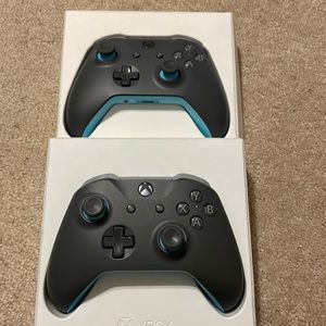 Xbox series x and s controller